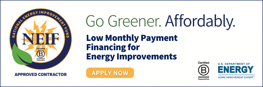 NEIF Financing banner