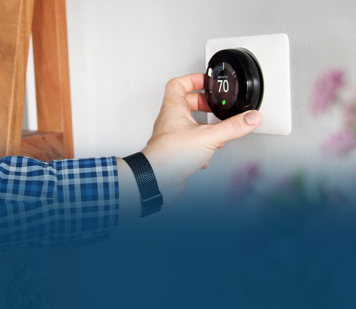 Thermostat Install & Repair